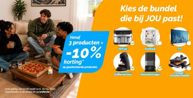 Krëfel folder | Oferta-NL | 2026-08-20T00:00:00.000Z - 2026-08-31T00:00:00.000Z