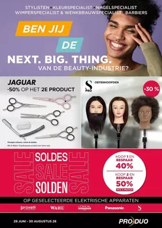 Catalogue Pro-Duo à Fleurus | folder Pro-Duo | 2026-06-29T00:00:00.000Z - 2026-08-30T00:00:00.000Z
