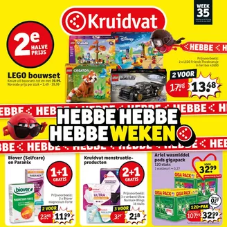 Kruidvat folder | folder Kruidvat | 2026-08-24T00:00:00.000Z - 2026-09-06T00:00:00.000Z