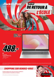 Media Markt folder in Beringen | A Media Markt BE - 26W35 B2S BE-FR | 2026-08-24T00:00:00.000Z - 2026-08-30T00:00:00.000Z