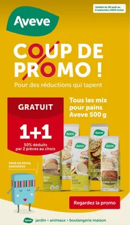 AVEVE folder | Folder AVEVE - FR | 2026-08-26T00:00:00.000Z - 2026-09-06T00:00:00.000Z