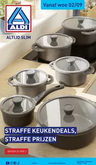 Aldi folder in Mol | Nos meilleures offres pour vous | 2026-08-26T00:00:00.000Z - 2026-09-09T00:00:00.000Z