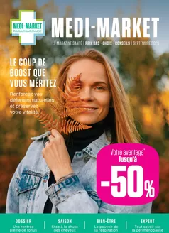 Medi-Market folder | Meilleures offres pour les acheteurs économes | 2026-09-01T00:00:00.000Z - 2026-09-30T00:00:00.000Z