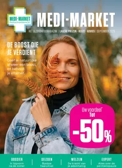 Medi-Market folder | Bonnes affaires et offres actuelles | 2026-09-01T00:00:00.000Z - 2026-09-30T00:00:00.000Z