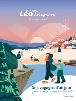 Catalogue Voyages Leonard à Anderlues | 34691 1j hiver2026 2027 | 2026-12-01T00:00:00.000Z - 2027-02-28T00:00:00.000Z