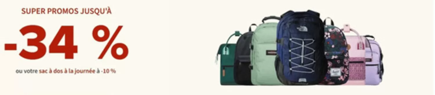 Catalogue AS Adventure à Anderlues | Oferta-FR | 2026-08-31T00:00:00.000Z - 2026-09-30T00:00:00.000Z