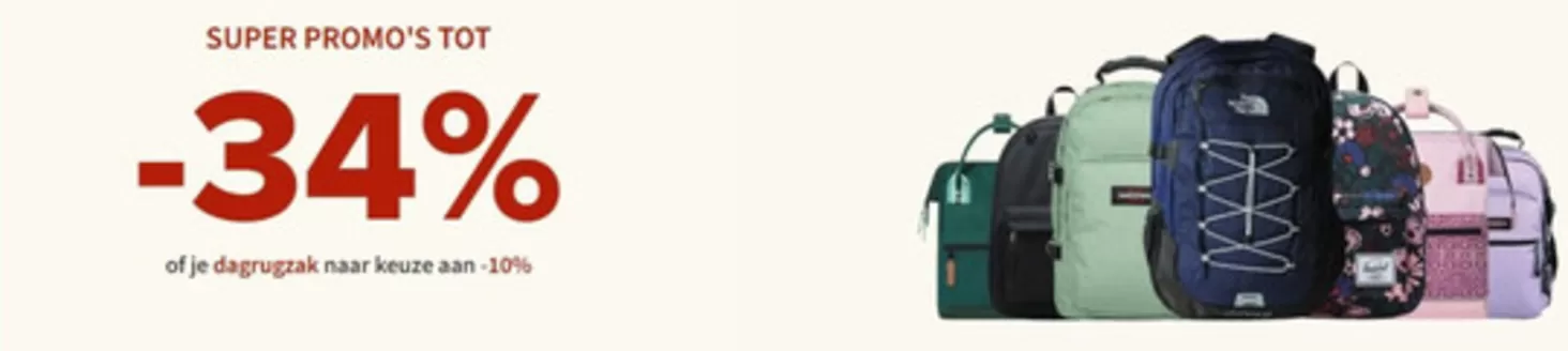 Catalogue AS Adventure à Anderlues | Oferta-NL | 2026-08-31T00:00:00.000Z - 2026-09-30T00:00:00.000Z
