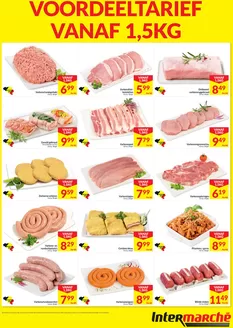 Intermarché folder in Mol | Ontdek onze voordelige slagersprijzen - NL | 2026-09-02T00:00:00.000Z - 2026-09-16T00:00:00.000Z