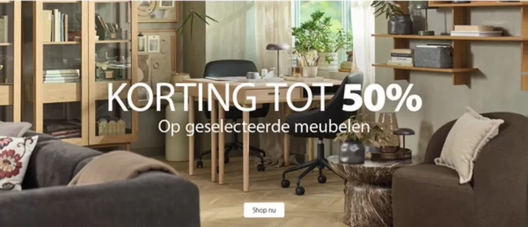 Catalogue Jysk à Oostrozebeke | folder JYSK | 2026-09-02T00:00:00.000Z - 2026-09-16T00:00:00.000Z