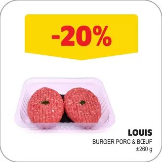 Louis Delhaize folder in Mol | TOP PROMO DE LA SEMAINE - FR | 2026-09-02T00:00:00.000Z - 2026-09-08T00:00:00.000Z