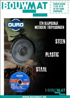 Catalogue Bouwmat | Oferta | 2026-09-02T00:00:00.000Z - 2026-10-31T00:00:00.000Z