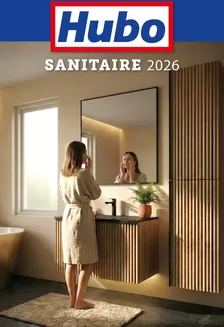 Catalogue Hubo à Bruges | Hubo Catalogue sanitaire 2026 FR | 2026-01-01T00:00:00.000Z - 2026-12-31T00:00:00.000Z