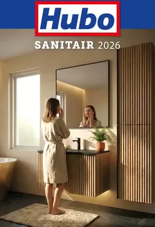 Catalogue Hubo à Bruges | Hubo Sanitairspecial NL | 2026-01-01T00:00:00.000Z - 2026-12-31T00:00:00.000Z