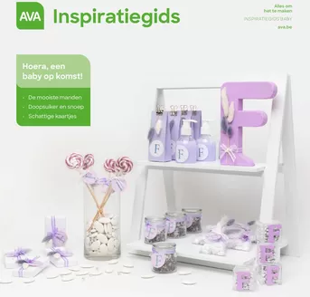 Catalogue AVA | Download hier de gids - NL | 2026-09-03T00:00:00.000Z - 2026-09-17T00:00:00.000Z