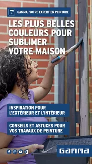 GAMMA folder in | Meilleures offres pour les acheteurs économes | 2026-09-03T00:00:00.000Z - 2026-09-17T00:00:00.000Z