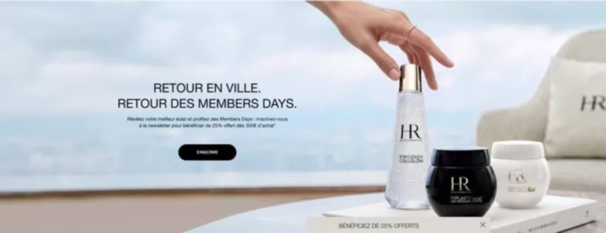 Catalogue Helena Rubinstein à Louvain | Oferta-FR | 2026-09-03T00:00:00.000Z - 2026-10-03T00:00:00.000Z