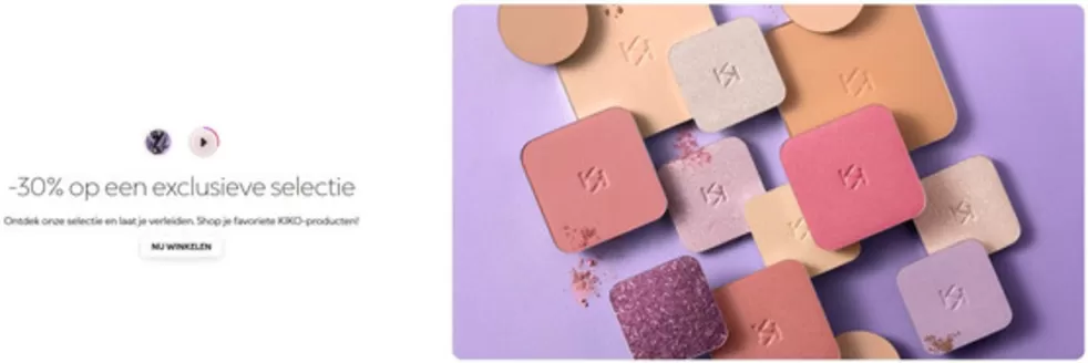 Catalogue Kiko à Louvain | Oferta-NL | 2026-09-04T00:00:00.000Z - 2026-10-04T00:00:00.000Z
