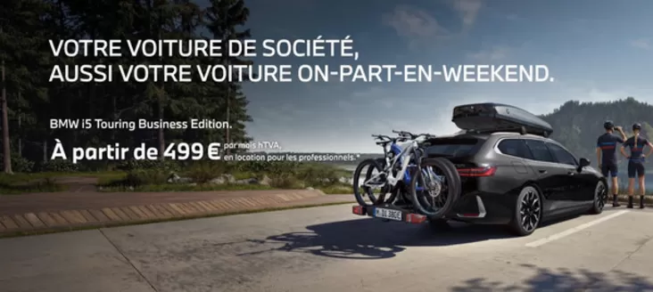 Catalogue BMW à Ostende | Oferta-FR | 2026-09-04T00:00:00.000Z - 2026-10-04T00:00:00.000Z