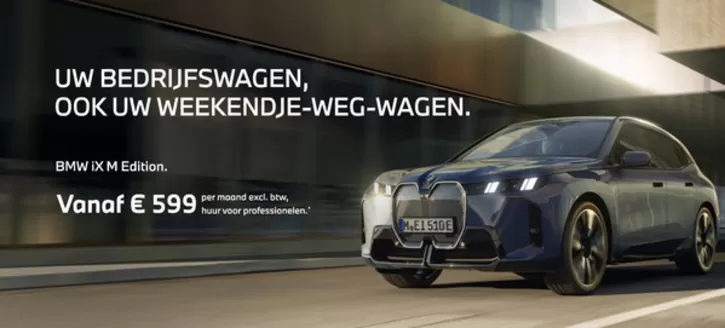Catalogue BMW à Ostende | Oferta-NL | 2026-09-04T00:00:00.000Z - 2026-10-04T00:00:00.000Z