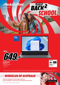 Catalogue Media Markt à Bruges | A Media Markt BE - 26W37 B2S BE-FL | 2026-09-07T00:00:00.000Z - 2026-09-20T00:00:00.000Z