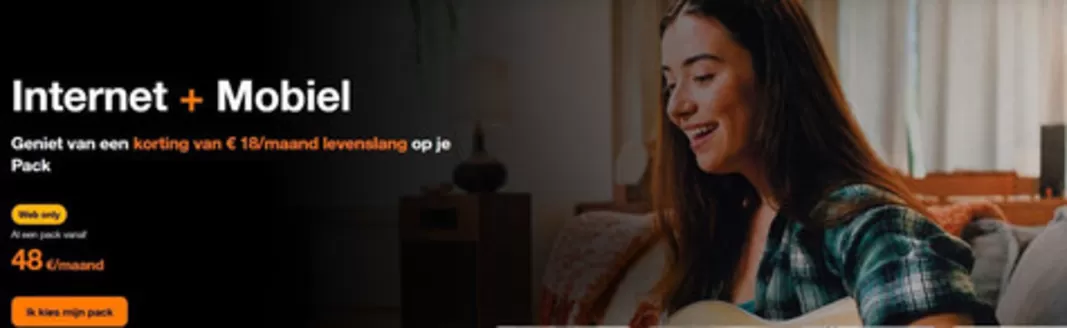 Catalogue Orange à Comines-Warneton | Oferta-NL | 2026-09-09T00:00:00.000Z - 2026-10-09T00:00:00.000Z