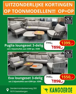 Catalogue Kangoeroe à Bruxelles | Oferta | 2026-09-10T00:00:00.000Z - 2026-10-04T00:00:00.000Z