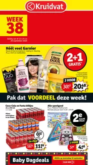 Kruidvat folder | folder Kruidvat | 2026-09-14T00:00:00.000Z - 2026-09-20T00:00:00.000Z