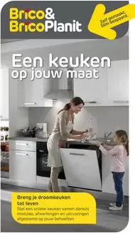 Brico Plan-it folder in Quaregnon | 17. Magazine Keuken | 2026-09-14T00:00:00.000Z - 2026-09-28T00:00:00.000Z