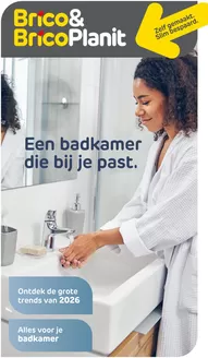 Brico Plan-it folder in Quaregnon | 07. Badkamer magazine NL | 2026-09-14T00:00:00.000Z - 2026-09-28T00:00:00.000Z