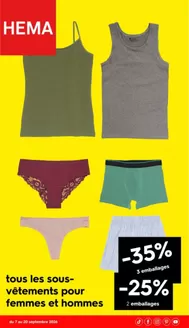 Catalogue Hema | Oferta | 2026-09-15T00:00:00.000Z - 2026-09-20T00:00:00.000Z