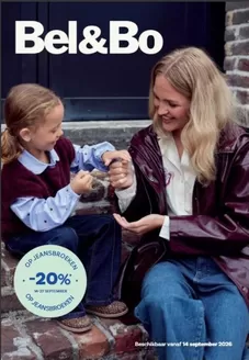 Catalogue Bel&Bo à Fléron | Oferta | 2026-09-15T00:00:00.000Z - 2026-09-27T00:00:00.000Z
