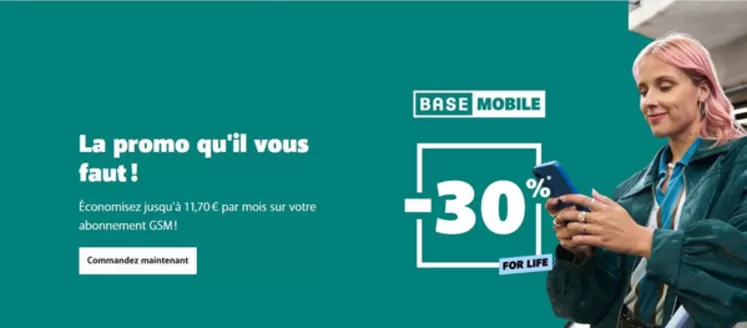 Catalogue Base à Westerlo | Oferta-FR | 2026-09-17T00:00:00.000Z - 2026-10-17T00:00:00.000Z