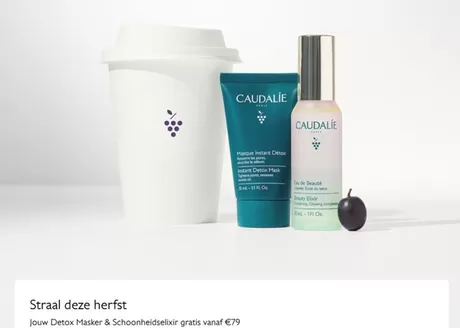 Catalogue Caudalie à Grez-Doiceau | Oferta-NL | 2026-09-18T00:00:00.000Z - 2026-10-18T00:00:00.000Z
