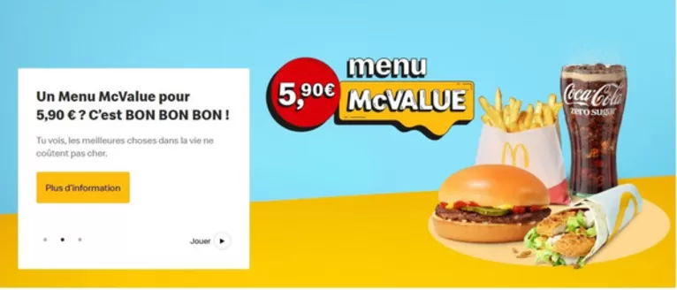McDonald's folder in Charleroi | Oferta-FR | 2026-09-18T00:00:00.000Z - 2026-10-18T00:00:00.000Z