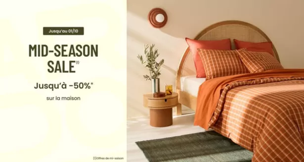 La Redoute folder in Aywaille | Oferta-FR | 2026-09-18T00:00:00.000Z - 2026-10-01T00:00:00.000Z