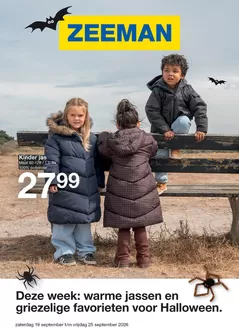 Zeeman folder in Lochristi | Meilleures offres pour tous les chasseurs de bonnes affaires | 2026-09-19T00:00:00.000Z - 2026-09-25T00:00:00.000Z