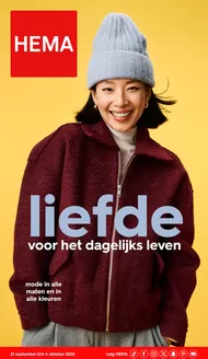 Hema folder in Léglise | Super réductions sur des produits sélectionnés | 2026-09-21T00:00:00.000Z - 2026-10-04T00:00:00.000Z