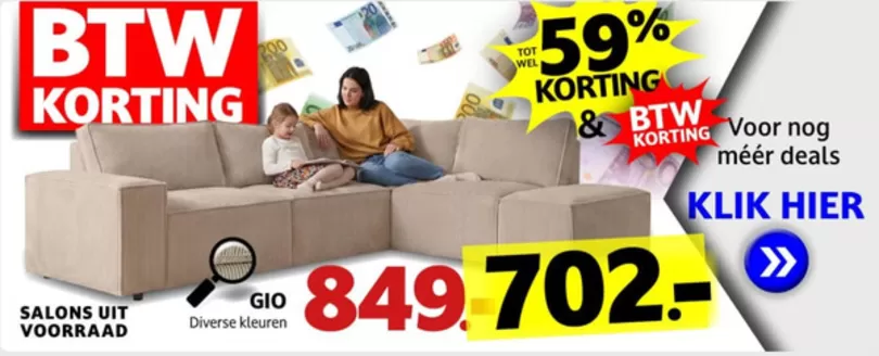 Seats and Sofas folder in Genappe | Oferta-NL | 2026-09-21T00:00:00.000Z - 2026-10-21T00:00:00.000Z