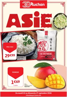Auchan folder in Zedelgem | Oferta | 2026-09-21T00:00:00.000Z - 2026-09-27T00:00:00.000Z
