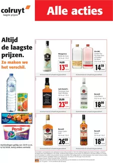 Catalogue Colruyt à Spa | Offres et promotions actuelles | 2026-09-23T00:00:00.000Z - 2026-10-06T00:00:00.000Z