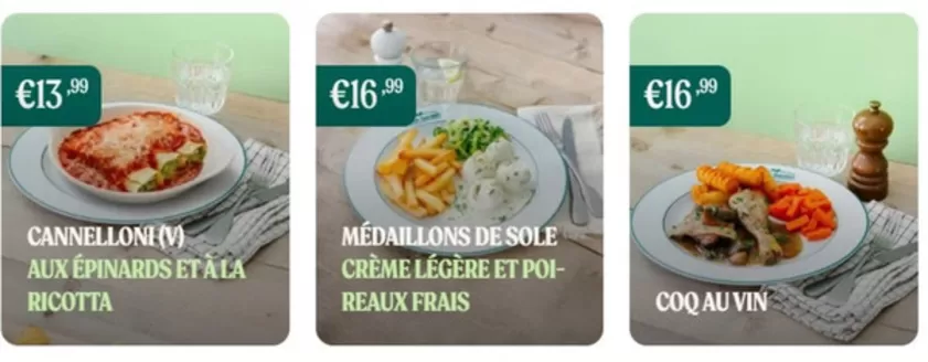Catalogue Lunch Garden à Fontaine-l'Évêque | Oferta-FR | 2026-09-25T00:00:00.000Z - 2026-10-25T00:00:00.000Z