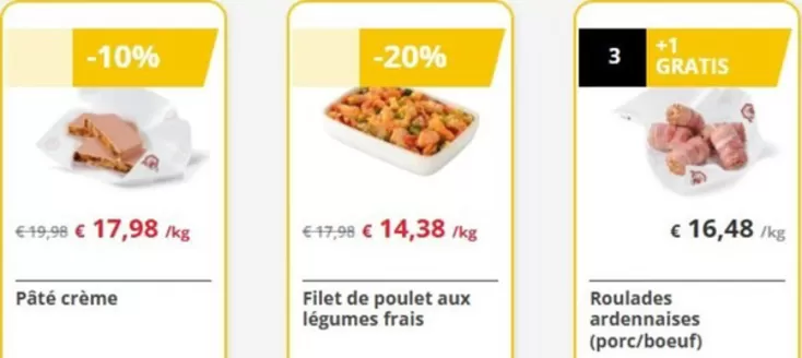 Catalogue Renmans à Hoeilaart | Oferta-FR | 2026-09-25T00:00:00.000Z - 2026-10-01T00:00:00.000Z