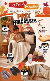 Catalogue La Foir'Fouille | Oferta | 2026-09-28T00:00:00.000Z - 2026-10-10T00:00:00.000Z