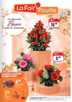 Catalogue La Foir'Fouille | folder La FoirFouille | 2026-09-29T00:00:00.000Z - 2026-11-01T00:00:00.000Z