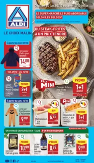 Catalogue Aldi à Landen | Super offre pour tous les clients | 2026-10-05T00:00:00.000Z - 2026-10-15T00:00:00.000Z