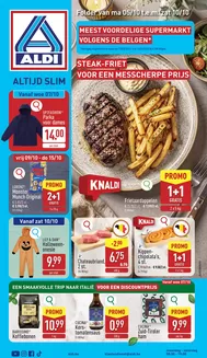 Catalogue Aldi | Découvrez des offres attractives | 2026-10-05T00:00:00.000Z - 2026-10-10T00:00:00.000Z
