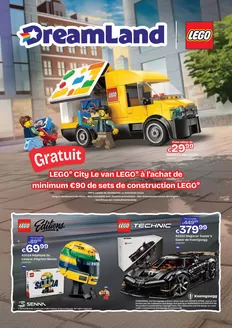 Catalogue Dreamland à Melle | Oferta-FR | 2026-09-29T00:00:00.000Z - 2026-10-11T00:00:00.000Z