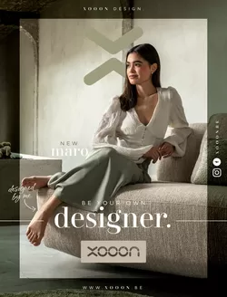 Catalogue Xooon à Lierde | Nouvelles offres à découvrir | 2026-10-01T00:00:00.000Z - 2026-10-15T00:00:00.000Z