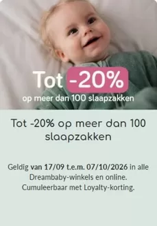 Catalogue Dreambaby | Oferta-NL | 2026-10-01T00:00:00.000Z - 2026-10-07T00:00:00.000Z