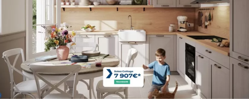 Catalogue Ixina à Lierde | Oferta-FR | 2026-10-01T00:00:00.000Z - 2026-10-31T00:00:00.000Z
